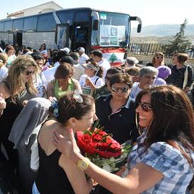 Flotilla to Syria a reality