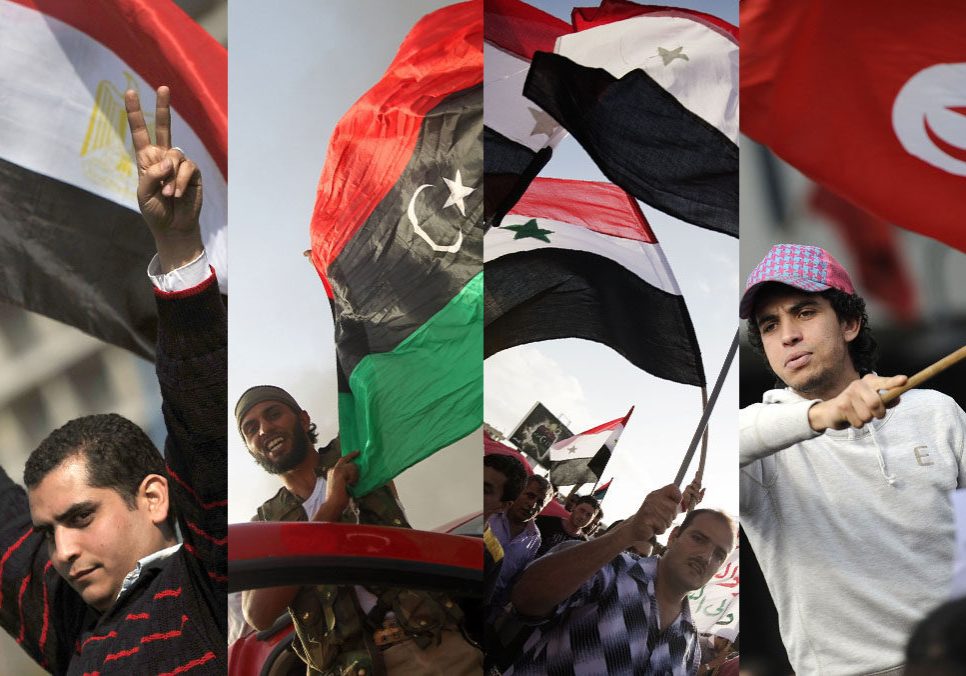 Essay: The Misnamed “Arab Spring”