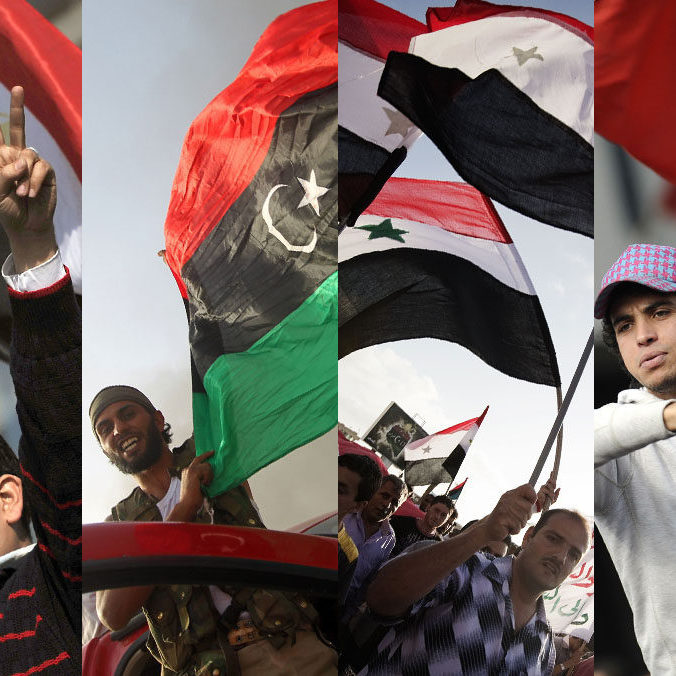 Essay: The Misnamed “Arab Spring”