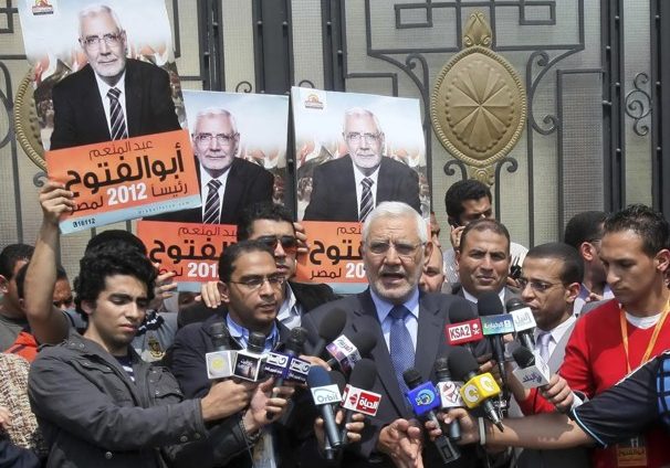 Egypt's Islamist Presidential Candidates/ Benzion and Binyamin Netanyahu