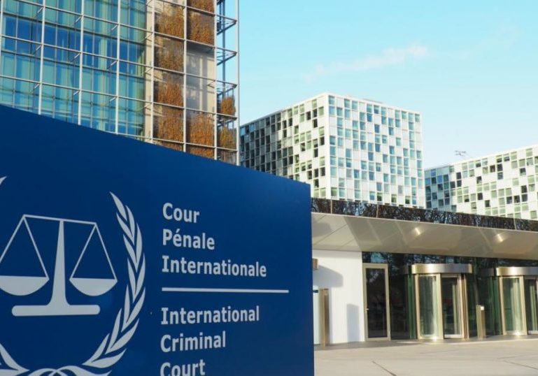 The International Criminal Court in the Hague