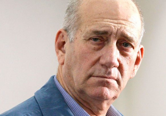 Olmert's Folly