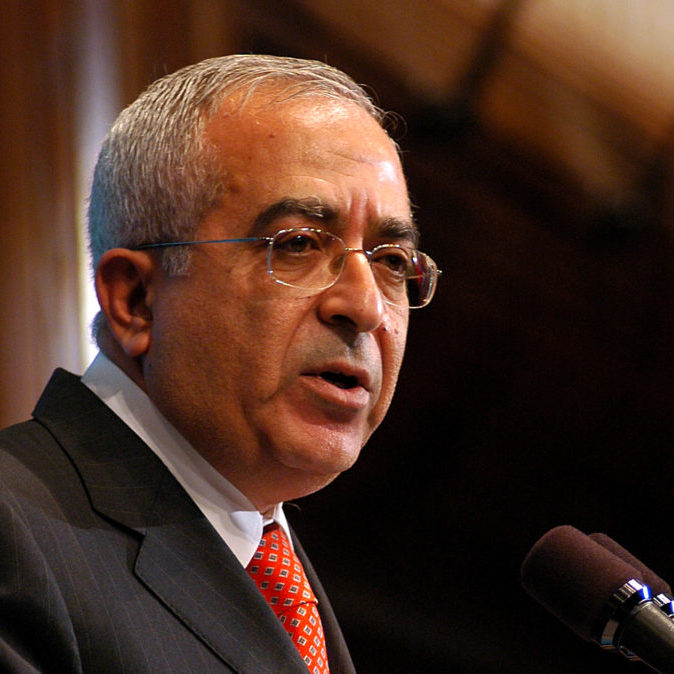 Fayyad Out