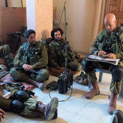 Hamas left eyeless in Gaza