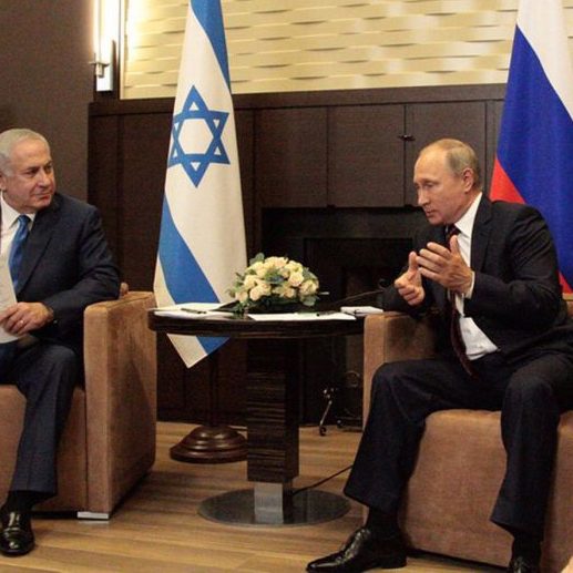 IDF signals its red lines in Syria