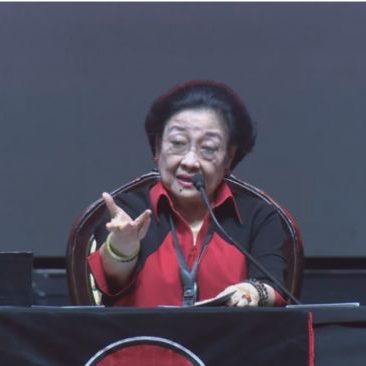 Megawati: Yet to anoint her party's presidential candidate