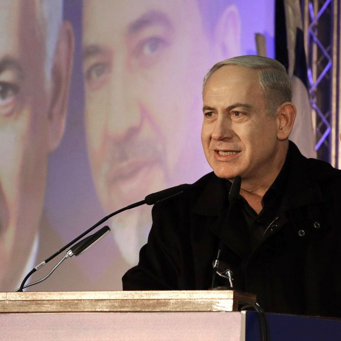 Bibi's Coalition Calculations
