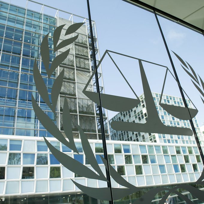 The International Criminal Court appears determined to take on non-member states defending themselves from terrorism (Credit: UN Photo/Rick Bajornas)