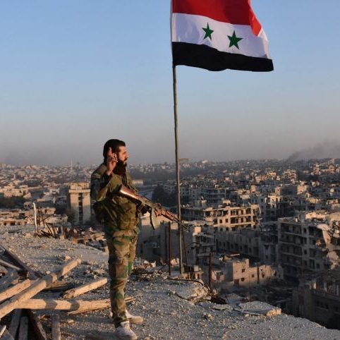 The imminent fall of Aleppo and the Trump Administration