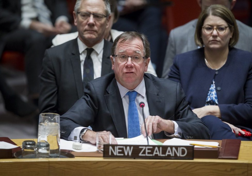 Former NZ Foreign Minister Murray McCully: UN votes on Israel set a precedent
