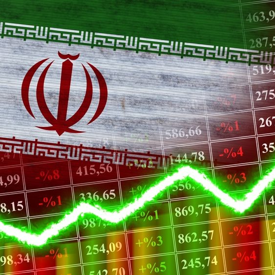 While Iran's economy is currently in poor shape, estimates are that a nuclear deal could provide Teheran with up to US$275 billion within a year and US$800 billion over five years (Image: motioncenter, Shutterstock)