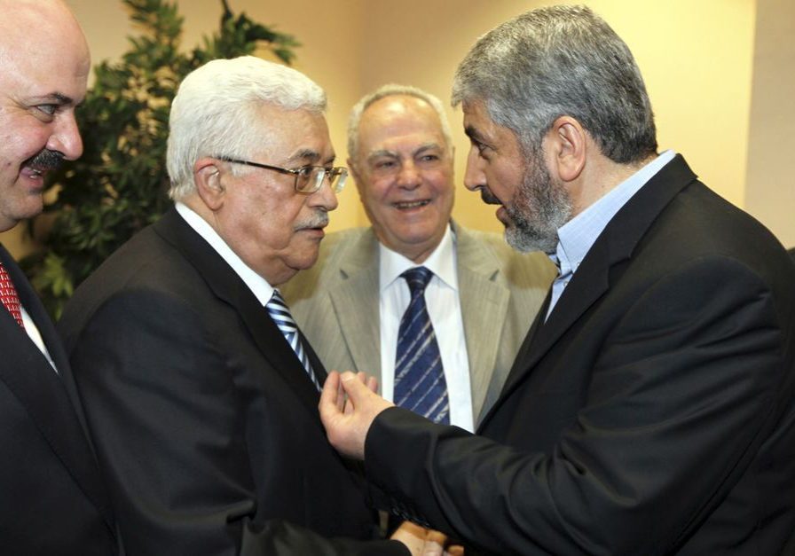 The problematic Palestinian unity government deal