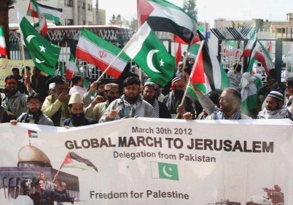 Global march to hypocrisy takes shape