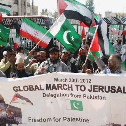 Global march to hypocrisy takes shape