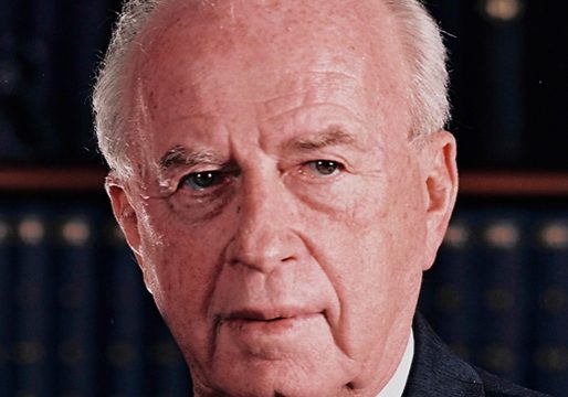 The Israeli Consensus for Peace is Rabin's Legacy