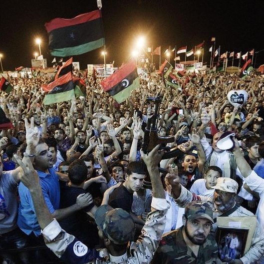 Libya after Gaddafi/ The Aftermath of the Eilat Attack