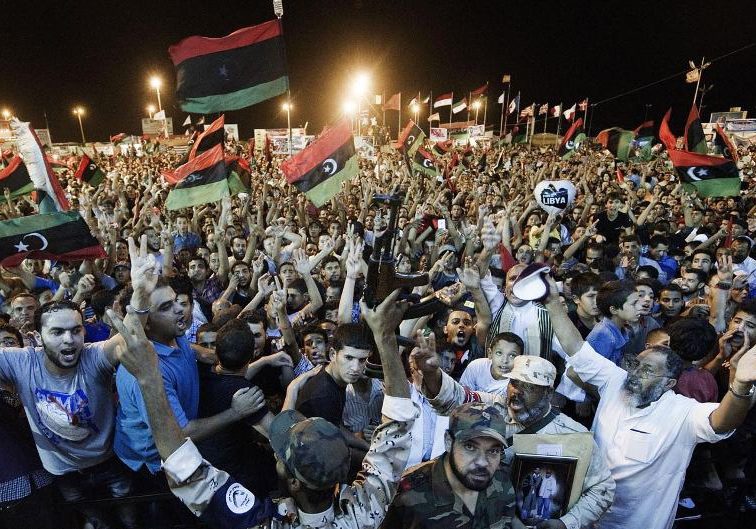 The Not-so-Great Expectations of the Libyan People