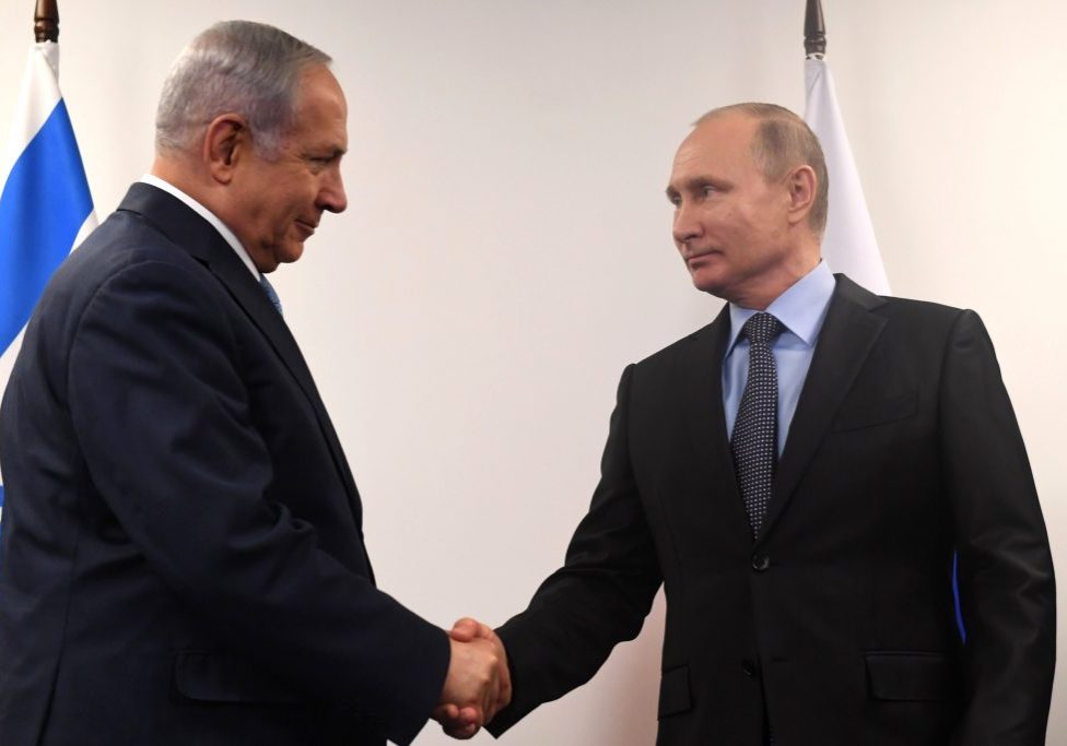 Russia and the Israel-Iran confrontation