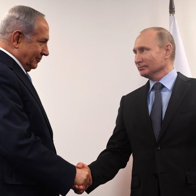 Russia and the Israel-Iran confrontation