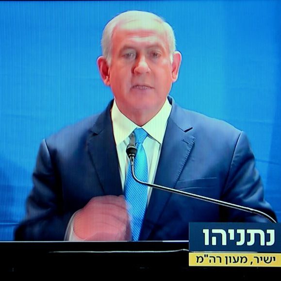 Netanyahu addresses the nation on the allegations against him