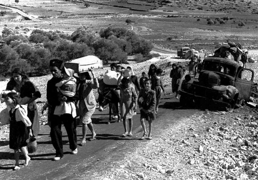 The refugee tragedy of 1948 was initially described as afflicting Arabs and the Arab world, not Palestinians or Palestine specifically (Image: Alamy Stock Photo)