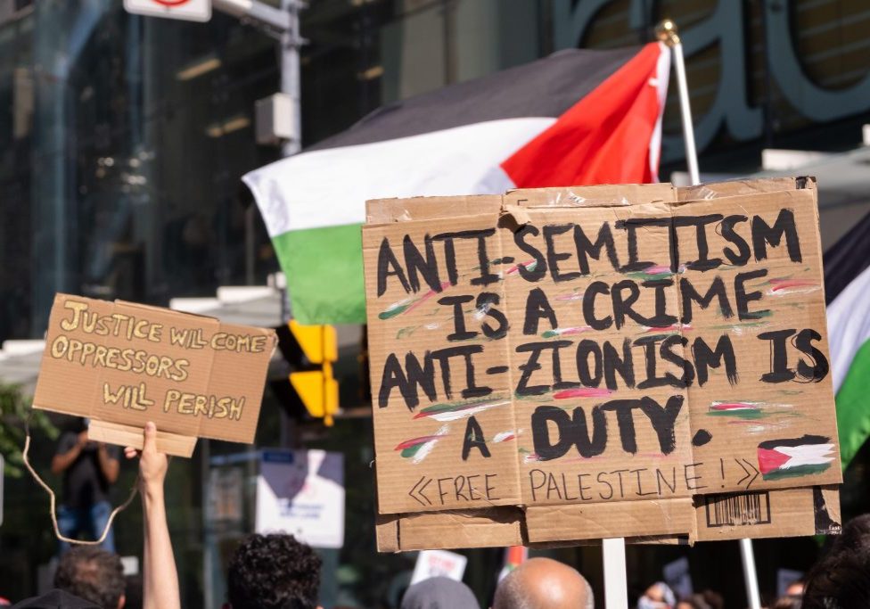 Anti-Zionism is no longer being ignored in New Zealand (Image: Alamy Stock photo)