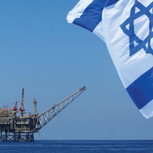 Gas production in the Mediterranean is providing diplomatic and strategic opportunites for Israel, as well as economic ones