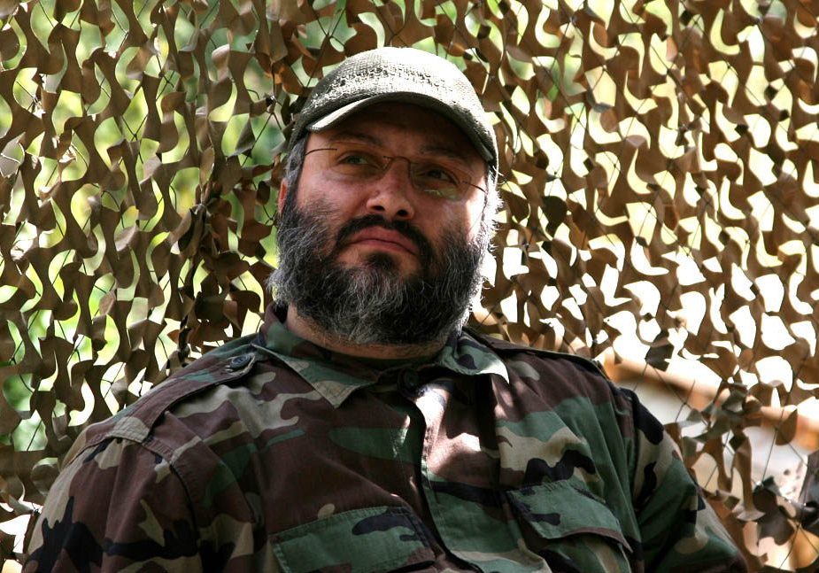 Hezbollah's arch terrorist Imad Mughniyeh, assassinated by Israel and US in 2008