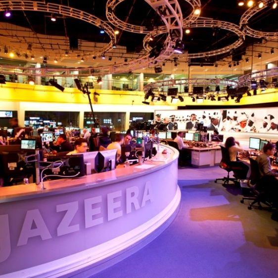 ABC and SBS have no business using Al Jazeera