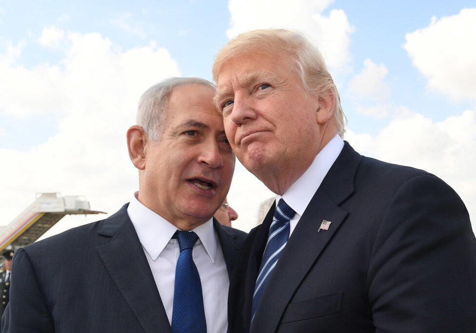 Trump and Netanyahu are expected to meet soon and many issues will be on the table, but Iran is expected to supersede them all (Image: Flickr)