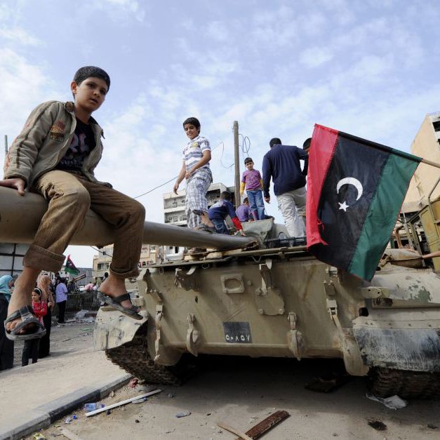 Will Libya be a Radical Islamist State?