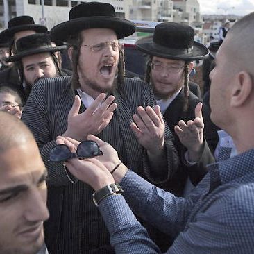 Deconstruction Zone: The sky is not falling in Israel Deconstruction Zone: The sky is not falling in Israel