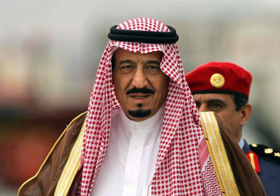 Riyadh's New Self-Reliance