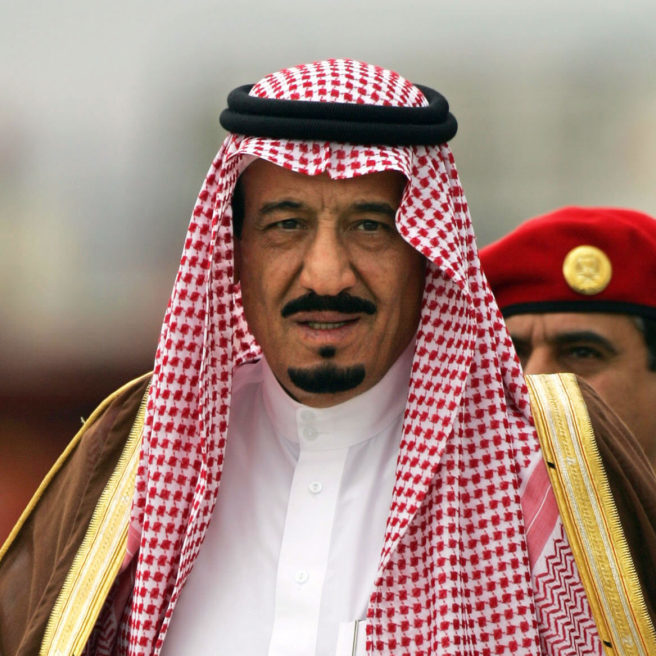 Riyadh's New Self-Reliance