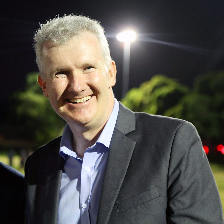 Cabinet Minister Tony Burke (source: Alex Guibord/Flickr)