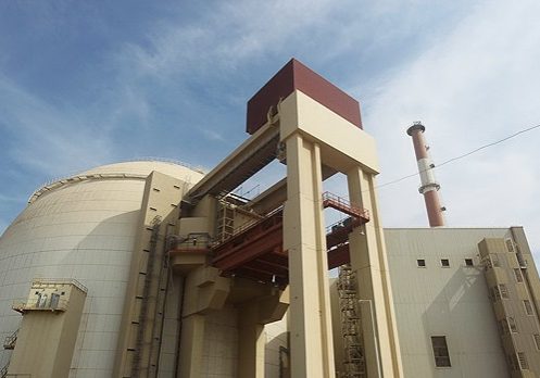 Khamenei called for Iran to create 20,000 megawatts of nuclear power capacity - which would require at least 19 more plants the size of Iran's only current nuclear power plant, the Russian-built Bushehr plant (Image: Wikimedia Commons).