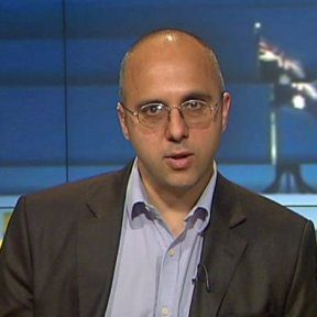 Dr. Jonathan Spyer in the Australian media