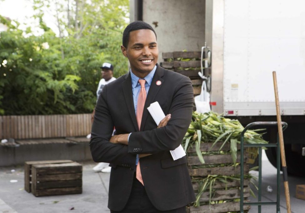 Ritchie Torres: A pro-Israel progressive freshman from New York