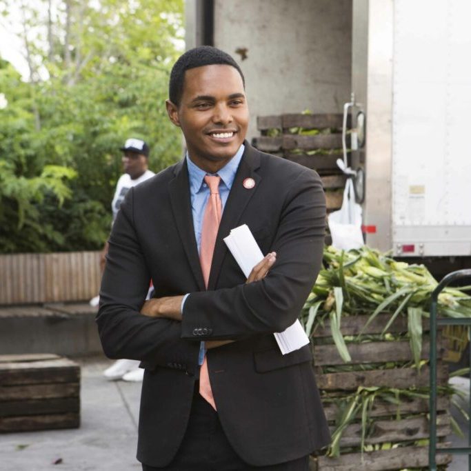 Ritchie Torres: A pro-Israel progressive freshman from New York