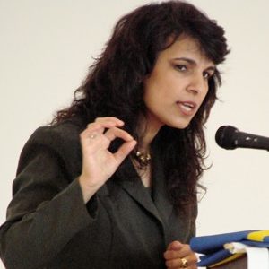 Darshan-Leitner takes on Gaza flotillas
