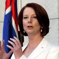 Gillard shouldn't give our money to terrorists