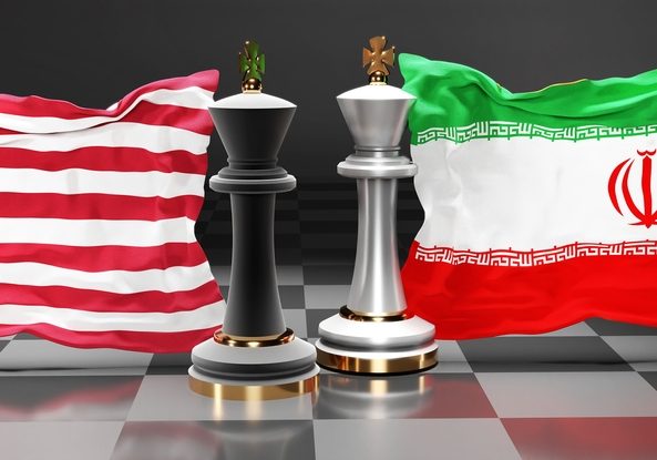 Endgame? Reports say the negotiations in Vienna over Iran's nuclear program may be about to come to an end (Image: Shutterstock, GoodIdeas). 