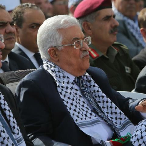Fatah conference exposes crisis