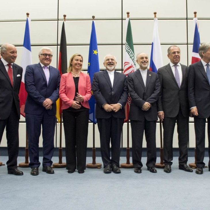 Strengthening the Iran nuclear deal