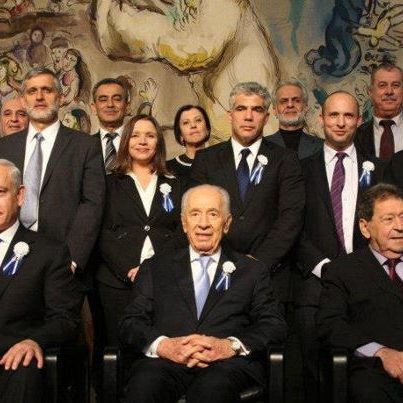 Israel's crop of fresh political faces