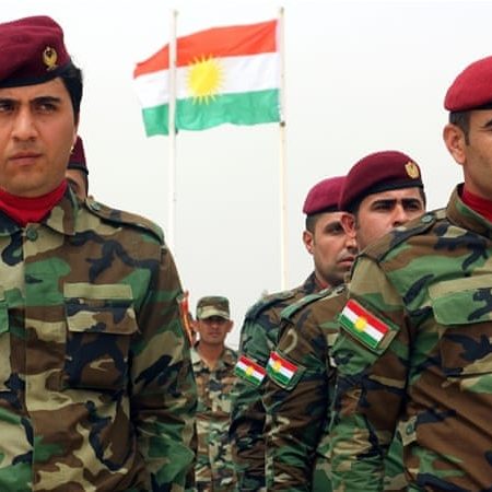 The Road to Kurdistan