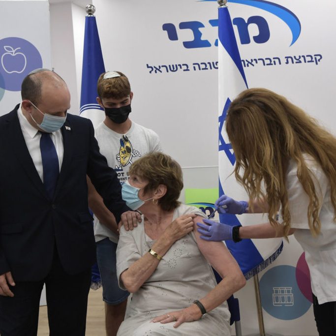 Israel has pioneered third dose “boosters” for its most vulnerable citizens – a policy now being taken up by other Western nations (Source: Flickr)