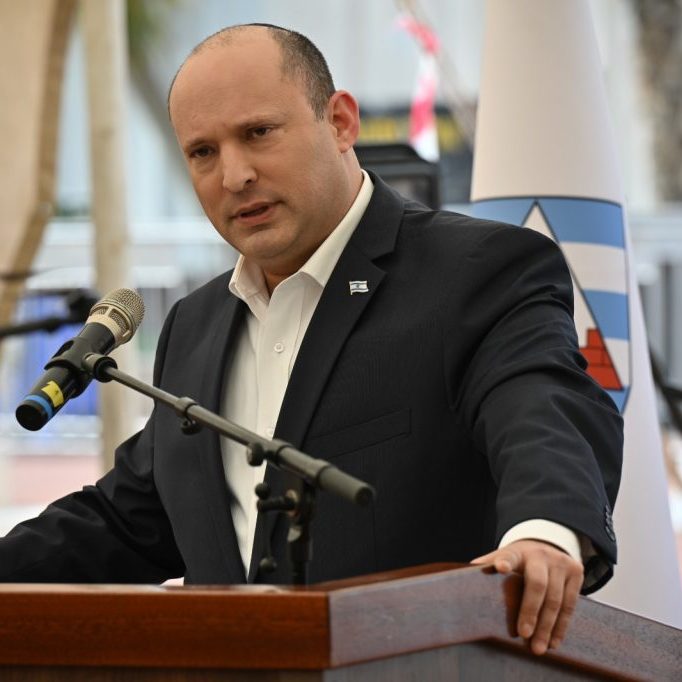 Israeli PM Naftali Bennett is scrambling to save his fraying coalition, but may well hold on for some time (Source: Flickr)
