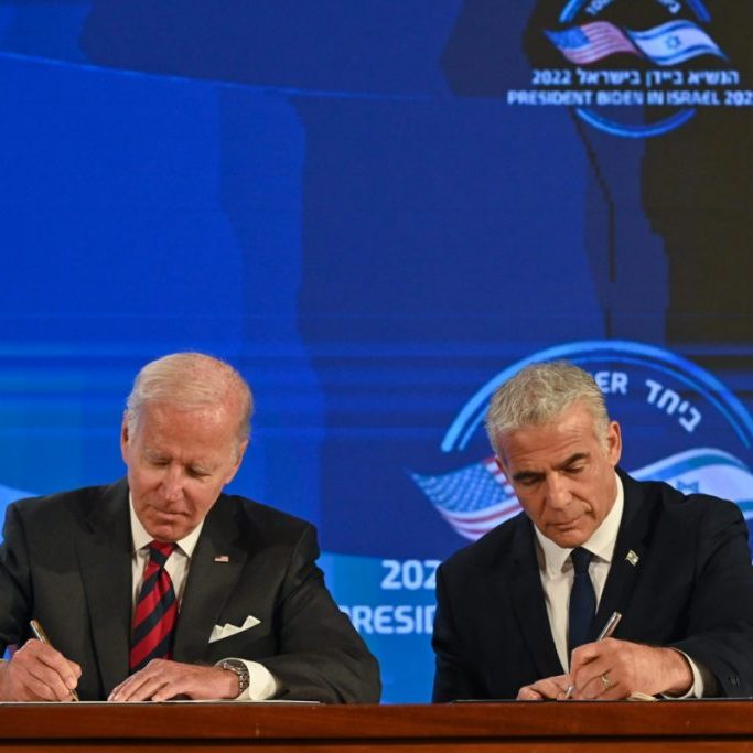 Signing the Jerusalem Declaration: Non-binding, yet consequential (Image: IGPO/Flickr)