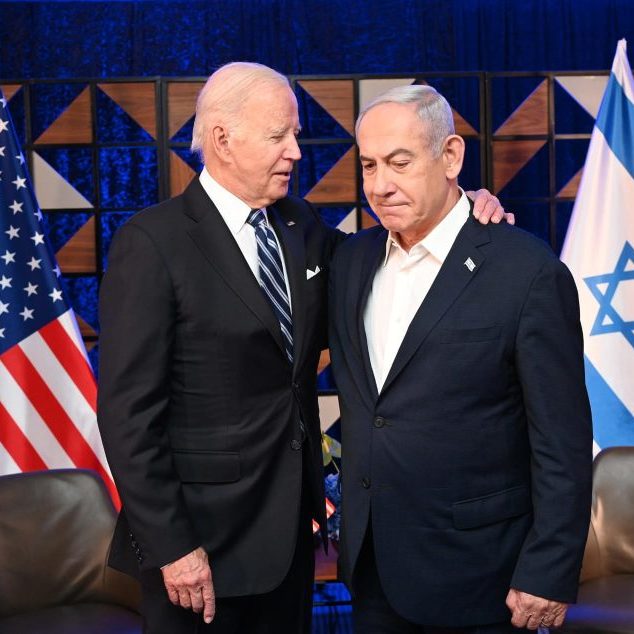 US President Joe Biden visits Israel on a solidarity mission on Oct. 18 (Image: Flickr)